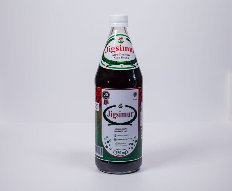 Jigsimur South Africa Original Drink